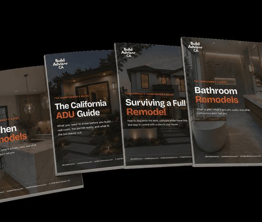 The Build Advisor guide library