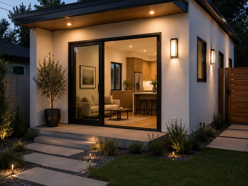 A new California ADU
